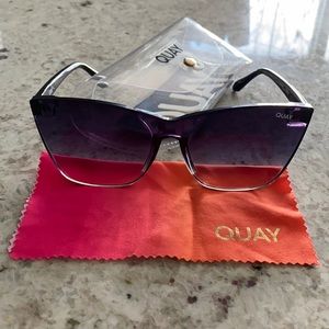 Quay sunglasses